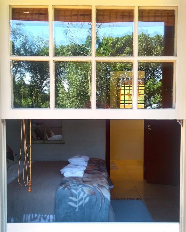 Nas Nuvens Hospedaria Monte Verde Kültér fotó